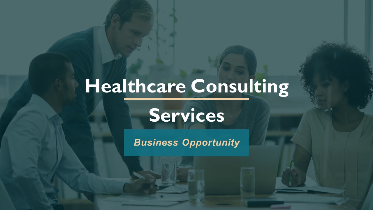 Healthcare Consulting Services Market Size to Reach USD 15.88 billion With Dominance of Digital Consultancy